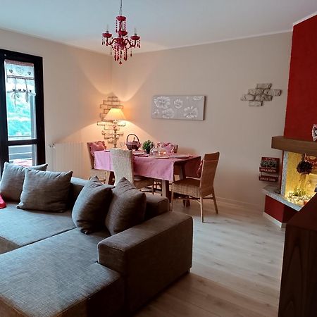 Apartamento Ca' Dei Motta Caspoggio Exterior foto