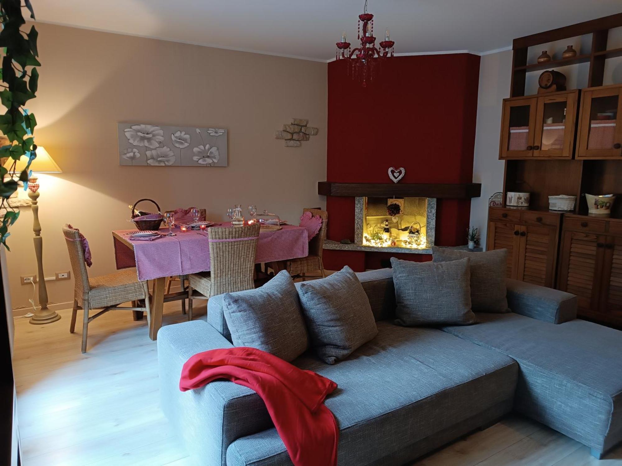 Apartamento Ca' Dei Motta Caspoggio Exterior foto