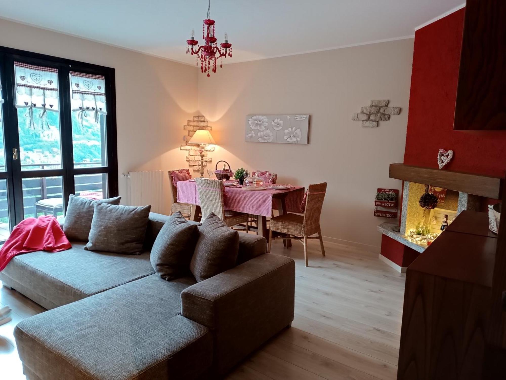 Apartamento Ca' Dei Motta Caspoggio Exterior foto